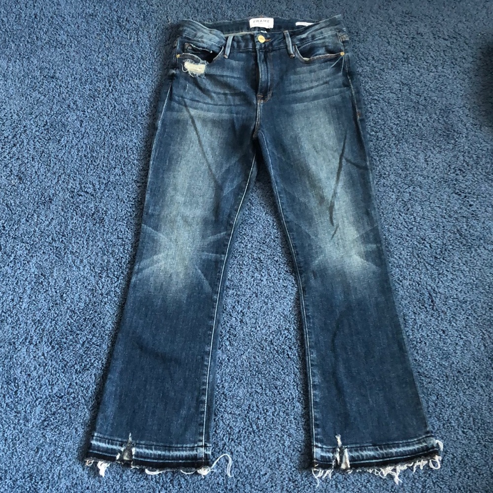 NWT Frame Denim Jeans
